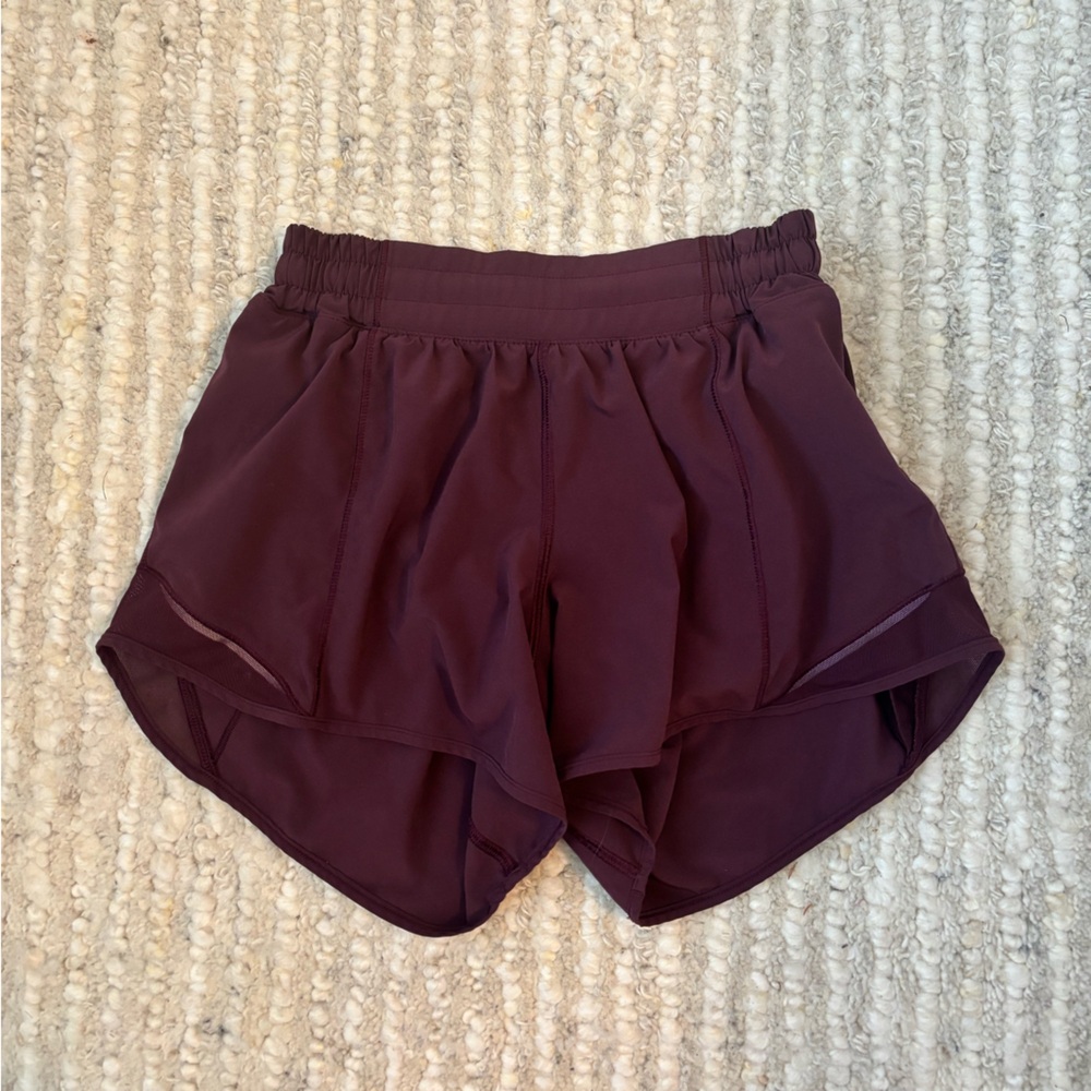 Lululemon athletic shorts